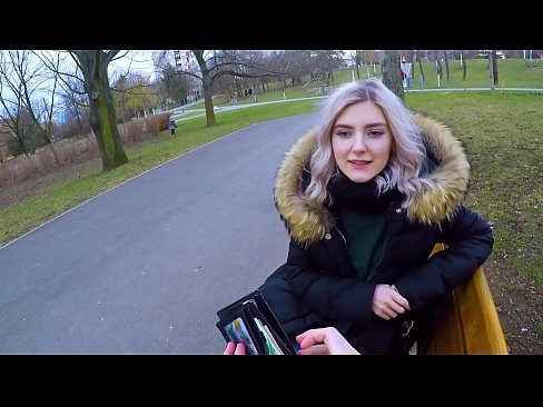 ❤️ Połyka gorące cum nieznajomego za pieniądze - blowjob w parku przez Evę Elfie Porno fb at porn pl.special-grasser.ru ❌